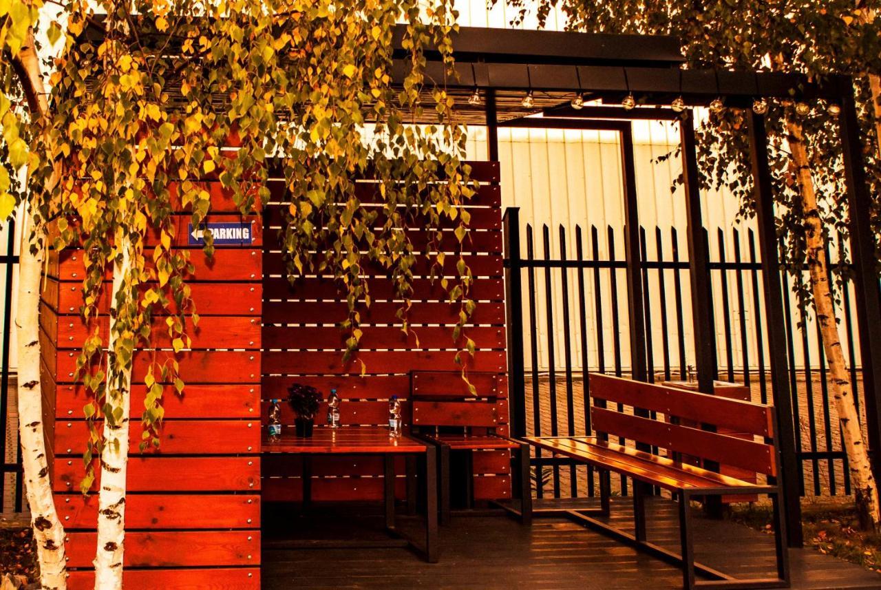 Arcus Premium Hostel Varşova Dış mekan fotoğraf